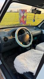 Renault Kangoo 1.4 RN AUT 2000 Wit, Auto's, 74 pk, 4 cilinders, Wit, Origineel Nederlands