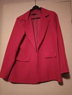 Nette blazer fuchsia, Ophalen of Verzenden, Zo goed als nieuw, Maat 38/40 (M), Roze