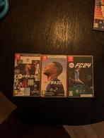 FIFA 21, 22 & FC24 Nintendo Switch - Voetbalplezier!, Spelcomputers en Games, Games | Nintendo Switch, 1 speler, Eén computer