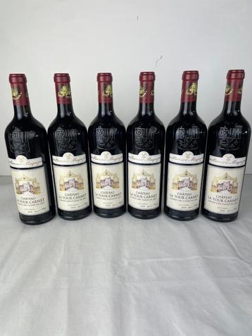 2019 Château La Tour Carnet Haut-Médoc 4ème Grand Cru Classé beschikbaar voor biedingen