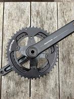 Rotor Crankstel 46/36 - Cyclocross/Gravel, Ophalen of Verzenden, Gebruikt, Racefiets, Crankstel of Pedalen