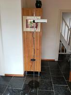 Joe Colombo vloerlamp, Huis en Inrichting, Ophalen, Gebruikt, Jaren 80, Metaal
