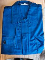 Nieuwe blauwe SANFOR overall in maat MT 60., Ophalen of Verzenden, Nieuw, Dames, Overall