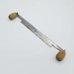 Gemerkte Haalmes (49717-15), Antiek en Kunst, Antiek | Gereedschap en Instrumenten, Ophalen of Verzenden
