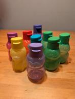 Tupperware Eco-flessen - dieren, Ophalen, Zo goed als nieuw, Geel, Beker of Kan