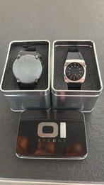 OI the One binaire horloges, Overige merken, Gebruikt, Staal, Polshorloge