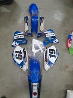 Yz 125 kappenset 2001, Motoren, Ophalen of Verzenden, Gebruikt