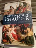The Riverside Chaucer - Derde Editie, Ophalen of Verzenden, Gelezen, Geoffrey Chaucer