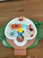 Playmobil zwembad - complete set 9422, Kinderen en Baby's, Speelgoed | Playmobil, Complete set, Ophalen of Verzenden, Zo goed als nieuw