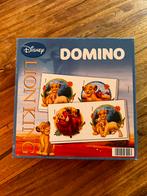 Disney the lion king domino spel kinderen, Ophalen of Verzenden, Zo goed als nieuw