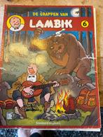 De Grappen van Lambik - Nr. 6, Eén stripboek, Ophalen of Verzenden, Gelezen