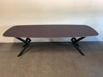 Deens ovale eettafel Fenix Viola Orissa 260x110, 100 tot 150 cm, 200 cm of meer, Ophalen of Verzenden, Zo goed als nieuw