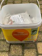 weber vloer reparatie cement/beton, Ophalen of Verzenden, Gebruikt, Overige typen