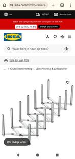 Dekselhouder, Variera, Ophalen of Verzenden, Zo goed als nieuw