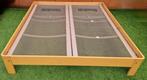 Auping Auronde Bed 160x200cm, Gebruikt, ., Wit, Tweepersoons