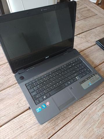 Acer Laptop met Dolby Home Theater beschikbaar voor biedingen