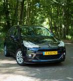 Citroën C3 1.2 Puretech 82pk 2014 Blauw, Auto's, Citroën, Voorwielaandrijving, Stof, Zwart, 1199 cc