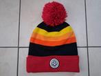 Nintendo Super Mario Beanie muts Retro Striped Multicolours, Ophalen, Zo goed als nieuw, Film, Kleding