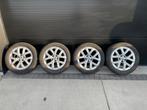 BMW 2 SERIE F45/F46 winterset 17INCH, Ophalen, Gebruikt, Banden en Velgen, 17 inch