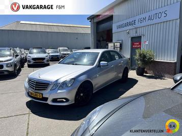 Mercedes-Benz E-klasse 200 CGI Business Class Avantgarde beschikbaar voor biedingen