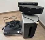 Philips HTS 6510 Home Cinema Systeem, Audio, Tv en Foto, Home Cinema-sets, Ophalen, Philips, Gebruikt, 2.1-systeem