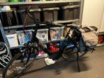 Gazelle paris c7+Elektrische Fiets - Goed Onderhouden!, Fietsen en Brommers, 51 tot 55 cm, Ophalen of Verzenden, Gebruikt, Gazelle