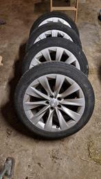Originele Tesla velgen type Slipstream. Model X 20 inch., Ophalen, Gebruikt