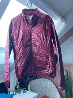 García Jeans Heerlijke Bordeaux rode zomer jas , maatje L 40, Maat 38/40 (M), Ophalen of Verzenden, Gedragen, Rood