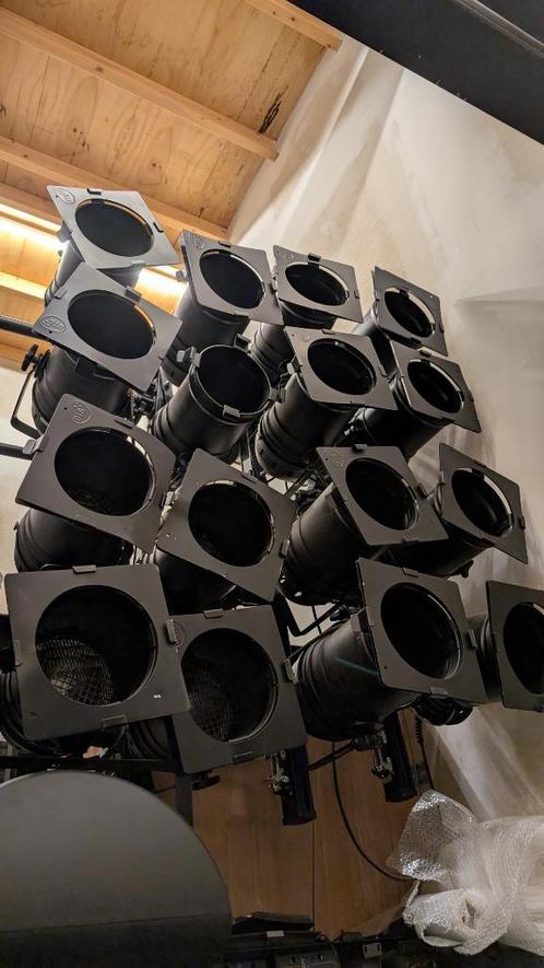 6x Four bar, Muziek en Instrumenten, Licht en Laser, Gebruikt, Licht, Ophalen