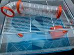 Hamsterhok, Dieren en Toebehoren, Minder dan 75 cm, Zo goed als nieuw, Hok, Ophalen