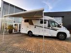 Supercompacte Knaus Van TI 550 MD Platinum, 23 DKm,599 cm!, Caravans en Kamperen, Tot en met 2, Knaus, Bedrijf, 5 tot 6 meter