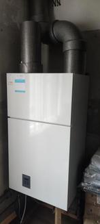 Inventum evolution combi warmtepompboiler, Overige typen, 800 watt of meer, Ophalen of Verzenden, 80 cm of meer