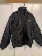 Beveiliging winterjas XL/XXL, Kleding | Heren, Ophalen of Verzenden, Zo goed als nieuw, Maat 56/58 (XL), Zwart