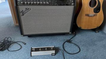 Fender Cyber Twin Amp, z.g.a.n. beschikbaar voor biedingen