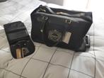 AntiChic trolly Delano roltas met beautycase, Overige materialen, 50 tot 60 cm, Ophalen of Verzenden, Zo goed als nieuw