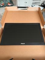 Asus MB169 usb monitor 15,6”, IPS, Full HD, Ophalen of Verzenden, Zo goed als nieuw