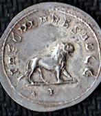 Philip coin, Ophalen of Verzenden, Italië, Losse munt, Zilver