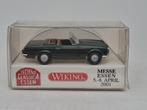 Mercedes 230 SL cabriolet - beursmodel 2001 - Wiking 1/87, Verzenden, Zo goed als nieuw, Auto, Wiking