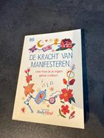 De Kracht van Manifesteren - Leer geluk creëren!, Ophalen of Verzenden, Zo goed als nieuw, Spiritualiteit algemeen, Achtergrond en Informatie