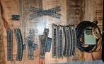 60 jaar Oude Trix-baan (ca. 50 delig) compleet, Hobby en Vrije tijd, Modeltreinen | H0, Gelijkstroom, Trix, Ophalen of Verzenden