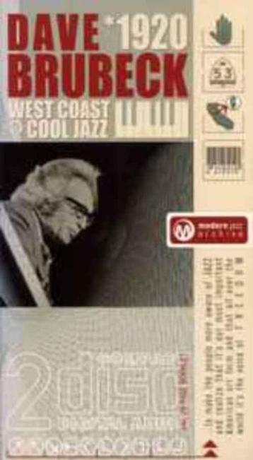 2-Cd Dave Brubeck ‎– For All We Know / Take Five Longbook $ beschikbaar voor biedingen
