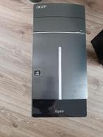 Acer desktop Intel i5 12 Gb Windows 11, Computers en Software, Desktop Pc's, Ophalen, Zo goed als nieuw, SSD, Acer Aspire
