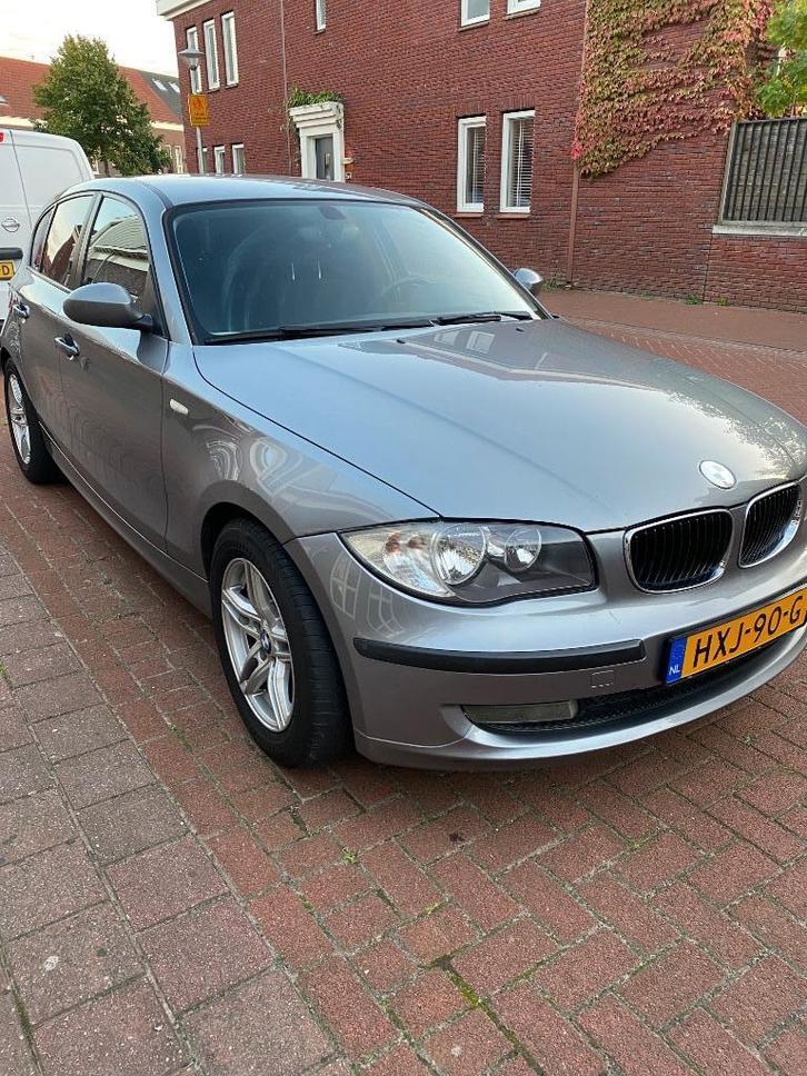 BMW 1-Serie 1.6 116I 5DR 2009, Auto's, BMW, Particulier, 1-Serie, Airbags, Airconditioning, Android Auto, Bluetooth, Boordcomputer