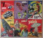 Yalek, bijna complete set (SC), Complete serie of reeks, Ophalen of Verzenden, Zo goed als nieuw