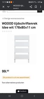 101dingenrek van merk Woood, Ophalen, Zo goed als nieuw
