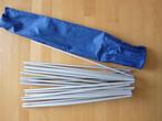 Aluminium tentstokken voor boogtent, 3 stuks, Gebruikt, Ophalen of Verzenden, Nvt, Nvt