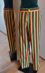 Heren pantalon Nieuw Handgemaakt , Maat 52/54 (L), Carnaval, Nieuw, Ophalen of Verzenden
