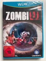 ZombiiU (nieuw) (Sealed) Wii u, Spelcomputers en Games, Games | Nintendo Wii, Nieuw, Ophalen of Verzenden