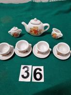 mini servies berenfamilie, Ophalen of Verzenden