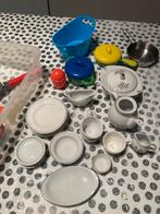 Speelgoed kinder Servies en Keukengerei, Ophalen of Verzenden, Gebruikt, Jongen of Meisje